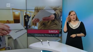 Yle Uutiset viittomakielellä: 13.03.2016 16.55