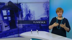 Yle Uutiset viittomakielellä: 28.03.2016 16.55