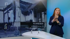 Yle Uutiset viittomakielellä: 27.03.2016 16.55