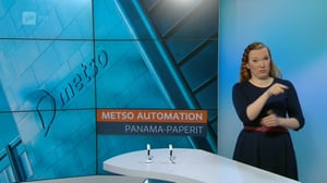 Yle Uutiset viittomakielellä: 11.04.2016 16.55