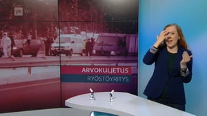 Yle Uutiset viittomakielellä: 26.02.2016 16.55