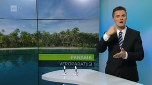 Yle Uutiset viittomakielellä: 04.04.2016 16.55