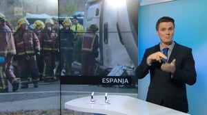 Yle Uutiset viittomakielellä: 20.03.2016 16.55