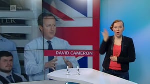 Yle Uutiset viittomakielellä: 09.04.2016 16.55