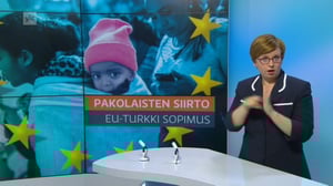 Yle Uutiset viittomakielellä: 10.03.2016 16.57