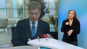 Yle Uutiset viittomakielellä: 24.02.2016 16.55