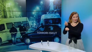 Yle Uutiset viittomakielellä: 10.04.2016 16.55