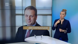 Yle Uutiset viittomakielellä: 10.05.2016 16.55