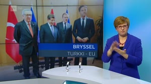 Yle Uutiset viittomakielellä: 18.03.2016 16.55