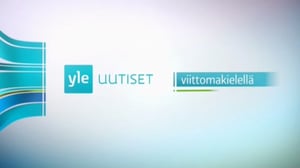 Yle Uutiset viittomakielellä: 17.02.2016 16.55