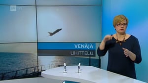 Yle Uutiset viittomakielellä: 14.04.2016 16.57