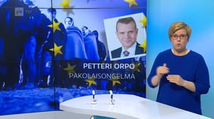 Yle Uutiset viittomakielellä: 21.04.2016 16.57