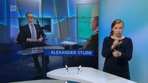 Yle Uutiset viittomakielellä: 07.05.2016 16.55