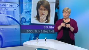 Yle Uutiset viittomakielellä: 15.04.2016 16.55