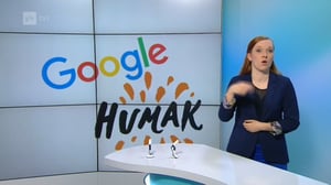 Yle Uutiset viittomakielellä: 31.03.2016 16.57