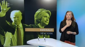 Yle Uutiset viittomakielellä: 20.04.2016 16.55