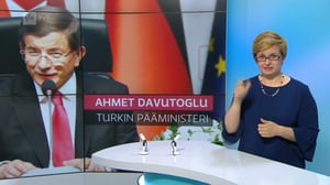 Yle Uutiset viittomakielellä: 05.05.2016 16.55