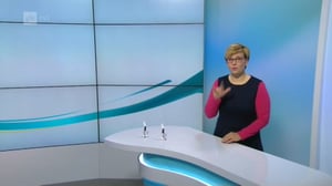 Yle Uutiset viittomakielellä: 21.01.2016 16.55
