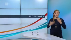 Yle Uutiset Viikko viitottuna: 01.05.2016 11.05
