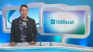 Yle Oddasat: 11.01.2016 15.15