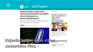 Yle Oddasat: 21.03.2016 15.14
