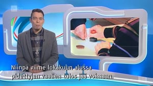 Yle Oddasat: 14.01.2016 15.15