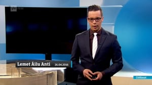 Oddasat: 26.04.2016 20.45