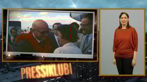 Pressiklubi viittomakielellä: 21.02.2016 11.15