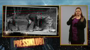 Pressiklubi viittomakielellä: 17.01.2016 11.15