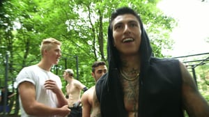 Ahmed ja Team Physix: 19.04.2016 20.30