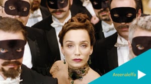 Areenaleffa: Mestarivaras Arsène Lupin (16): 19.12.2015 09.00