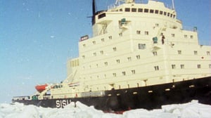 J/M Sisu - talvisen Perämeren työjuhta: 16.02.2016 22.01