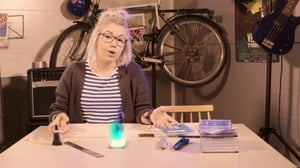 Daniel ja Aikku testaa: Hologrammi: 31.12.2015 07.00