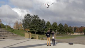 Daniel ja Aikku testaa: Ilmakuvaus: 31.12.2015 07.00