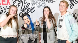 Kaverille kans: YleX ja Sanni: 23.01.2016 07.00