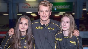 Kaverille kans: Kartingia Tumen kanssa: 09.01.2016 07.00