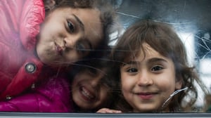 Ulkolinja: Euroopan siirtolaistulva: 12.11.2015 22.00