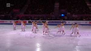 Taitoluistelun Grand Prix: 13.12.2015 19.10