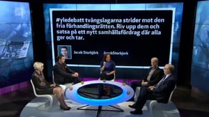 Obs debatt: 21.01.2016 19.55