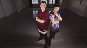 Katutanssitreenit: Glide: 07.01.2016 07.00