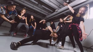 Katutanssitreenit: Crisscross: 07.01.2016 07.01