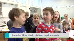 Yle Uutiset alueeltasi: 18.03.2016 18.22
