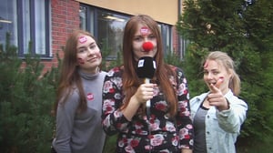 Yle Uutisluokka: Nenäreportterit: Mitä jos et pääsisi kouluun? (S): 27.10.2015 09.00