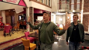 Uusi päivä - behind the scenes: 27.10.2015 13.23