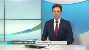 Yle Uutisluokka Triplet: Yle Uutiset klo 15:00, 27.10.2015 (S): 27.10.2015 15.13
