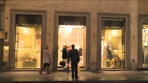 Yle Uutisluokka Triplet: Italialainen luksus porskuttaa taantumasta huolimatta (S): 27.10.2015 18.44