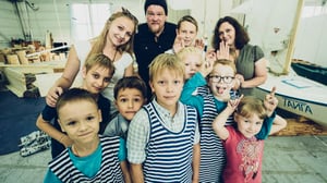 Volga 30 päivässä: 06.01.2016 21.03