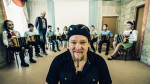 Volga 30 päivässä: 06.01.2016 21.06