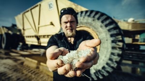 Volga 30 päivässä: 06.01.2016 21.09