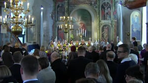 Jumalanpalvelus: Hän on ylösnoussut!: 27.03.2016 14.20